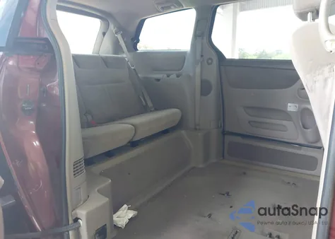 2010 Toyota Sienna Le from USA, damaged, VIN 5TDKK4CC2AS337199